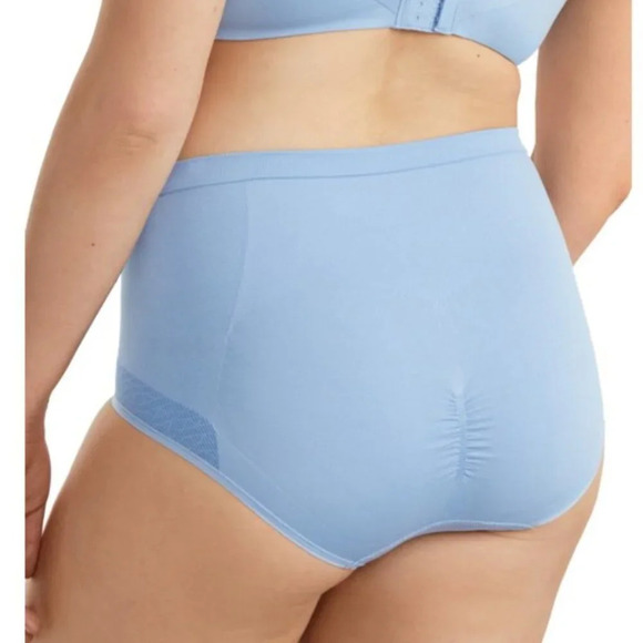 NWT Women's Bali DF0048 Comfort Revolution Firm Control Brief Panty - 2 Pk XXL - Picture 3 of 6